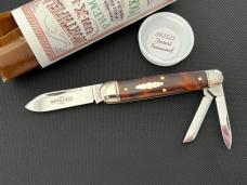 Great Eastern Cutlery GEC 59 Desert Ironwood Schaffer Farm Whittler 592322 Great Eastern Cutlery GEC 59 Desert Ironwood Schaffer Farm Whittler 592322