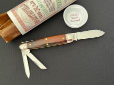 Great Eastern Cutlery GEC 59 Desert Ironwood Schaffer Farm Whittler 592322 Great Eastern Cutlery GEC 59 Desert Ironwood Schaffer Farm Whittler 592322