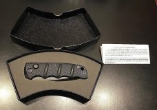 Mint BÖKER Kalashnikov Black Tanto Mint BÖKER Kalashnikov Black Tanto
