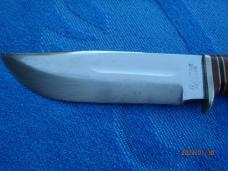 REMINGTON RH134 UMC Stainless 5" Fixed Blade Knife