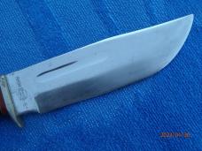 REMINGTON RH134 UMC Stainless 5" Fixed Blade Knife