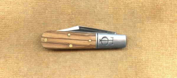 Lick Creek Cutlery 141122 Antique Wormy Chestnut Lick Creek Cutlery 141122 Antique Wormy Chestnut