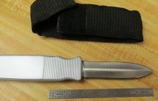 Large Single-Action OTF, Dalton Design