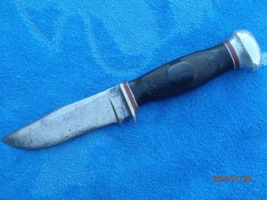 Remington Dupont RH43 Hard Rubber Handle Knife 1933-1940