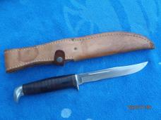 CASE XX USA 316-5 SSP Razor Edge Fixed Blade Knife