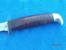 CASE XX USA 316-5 SSP Razor Edge Fixed Blade Knife