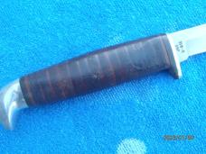 CASE XX USA 316-5 SSP Razor Edge Fixed Blade Knife