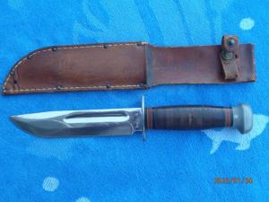 PAL RH36 Military knife 