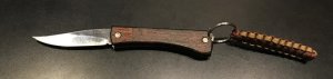 Vintage 1980s Edgeco "CUMOSA" Mexican Tourist Knife