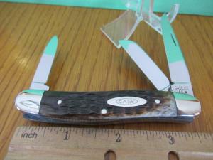 Case XX 1979 Stockman Pattern 6318 HE