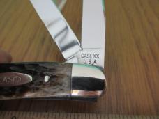 Case XX 1979 Stockman Pattern 6318 HE
