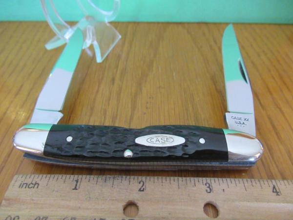 Case XX 1977 Brown Bone Muskrat 