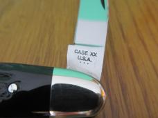 Case XX 1977 Brown Bone Muskrat 