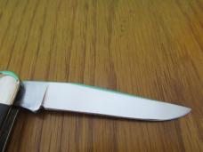 Case XX 1977 Brown Bone Muskrat 