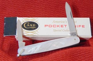 MINT CONDITION CASE XX USA  STAINLESS 82053 SHAD WITH BAIL 1964-1969  IN HARDWARE STORE CASE BOX