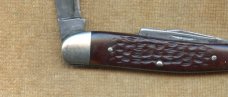 Case 6380 Carpenter whittler 8 dot 1972