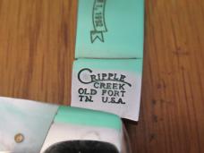 Cripple Creek 1992 Pearl 1 of 475 Made for the NKCA 20th Anniversary.
