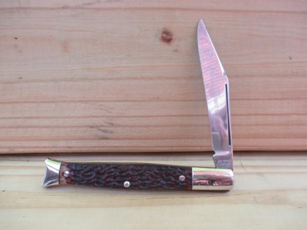 John Primble Fish Tail Jack Knife 