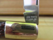 John Primble Fish Tail Jack Knife 