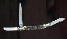 Schrade Walden USA NY 1969 Keen Kutter 100 year anniversary stockman Schrade Walden USA NY 1969 Keen Kutter 100 year anniversary stockman