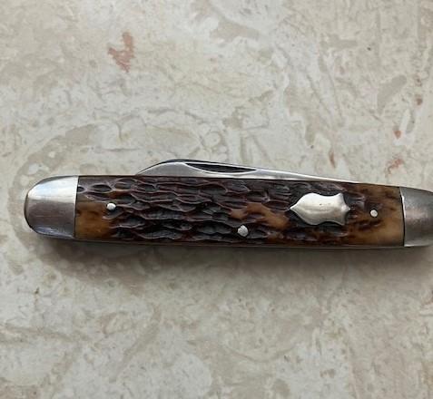 OLD ORIGINAL WINCHESTER "ETCHED"
