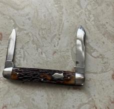 OLD ORIGINAL WINCHESTER "ETCHED"