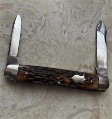 OLD ORIGINAL WINCHESTER "ETCHED"
