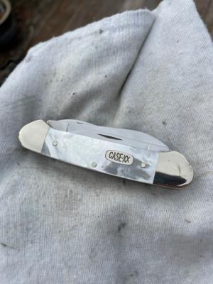 Case XX Big Chief Canoe (84131)