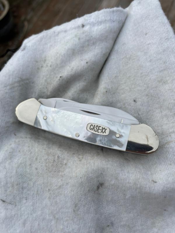 Case XX Big Chief Canoe (84131)