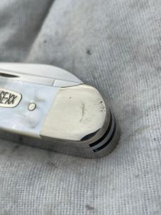 Case XX Big Chief Canoe (84131)