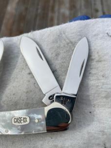 Case XX Big Chief Canoe (84131)