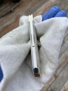 Case XX Mother of Pearl Cheetah Cub (811 1/2L)
