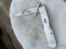 Case XX Mother of Pearl Cheetah Cub (811 1/2L)