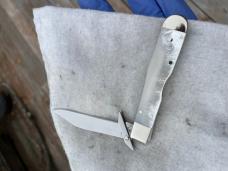 Case XX Mother of Pearl Cheetah Cub (811 1/2L)
