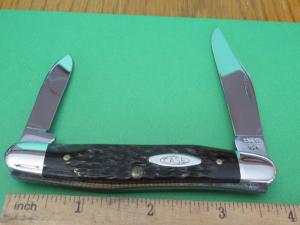 Case 1981 Brown Bone Stockman Pattern # 06247 PEN