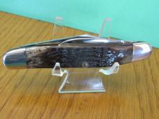 Case 1981 Brown Bone Stockman Pattern # 06247 PEN Case 1981 Brown Bone Stockman Pattern # 06247 PEN