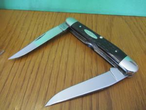Case XX 1977 Brown Bone Muskrat 