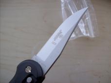 Hubertus Knife Z 2000 Rare Coil Spring Solingen, Germany UNUSED