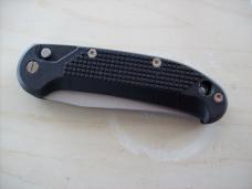 Hubertus Knife Z 2000 Rare Coil Spring Solingen, Germany UNUSED