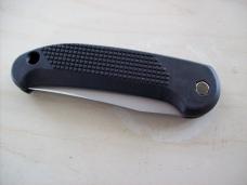 Hubertus Knife Z 2000 Rare Coil Spring Solingen, Germany UNUSED