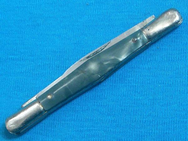 VINTAGE CSC JAPAN SWELL CENTER EQUAL END PEN JACK FOLDING POCKET KNIFE KNIVES OLD