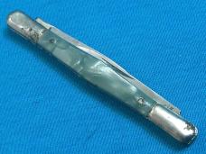 VINTAGE CSC JAPAN SWELL CENTER EQUAL END PEN JACK FOLDING POCKET KNIFE KNIVES OLD