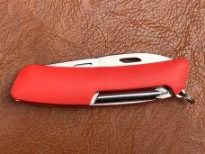SWIZA D04R Red Swiss Pocket Knife