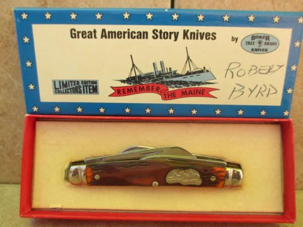 Great American Story Knife by Boker USA 