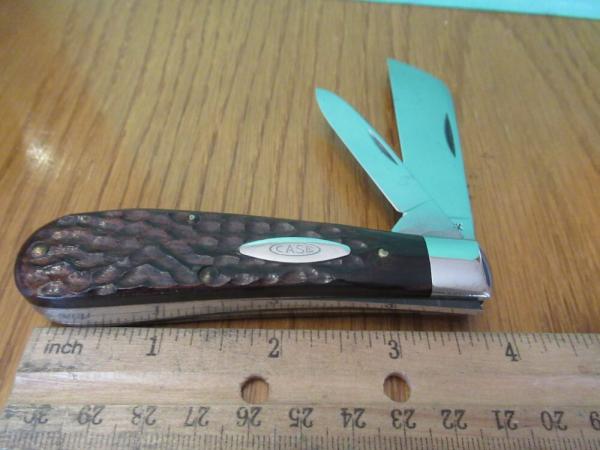 Case XX 1972 Wood Handle Loom Fixer Pattern # 6217 Case XX 1972 Wood Handle Loom Fixer Pattern # 6217