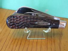 Case XX 1972 Wood Handle Loom Fixer Pattern # 6217 Case XX 1972 Wood Handle Loom Fixer Pattern # 6217