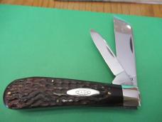 Case XX 1972 Wood Handle Loom Fixer Pattern # 6217 Case XX 1972 Wood Handle Loom Fixer Pattern # 6217