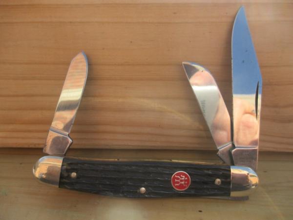 J.A. Henckels Stockman   (Solingen Germany) 