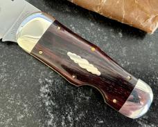 Hard To Find Great Eastern Cutlery Northfield 462111EO(S) Whaler, Cocobolo Handle, GEC 46, Unused Hard To Find Great Eastern Cutlery Northfield 462111EO(S) Whaler, Cocobolo Handle, GEC 46, Unused
