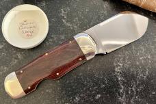 Hard To Find Great Eastern Cutlery Northfield 462111EO(S) Whaler, Cocobolo Handle, GEC 46, Unused Hard To Find Great Eastern Cutlery Northfield 462111EO(S) Whaler, Cocobolo Handle, GEC 46, Unused